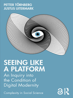 cover image of Seeing Like a Platform